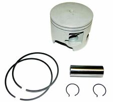 Standard STARBOARD PISTON, RINGS & PIN KIT  115HP - 200HP V4 V6 2Stroke Outboard