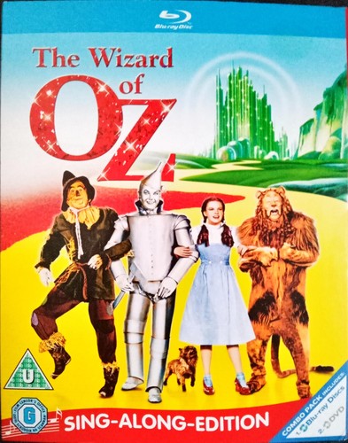 The wizard oz - wizard, of