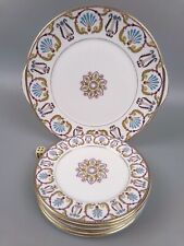 Royal Grafton "Regency" Plates. 6 x Tea / Cake & 1 Serving. Vintage set. 6.25"