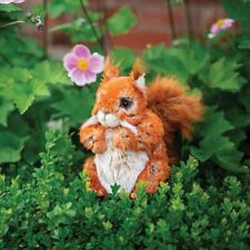 Wrendale Designs "Fern " the Large Squirrel Plush Soft Toy Collectable Range
