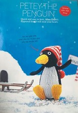 KNITTING PATTERN Alan Dart