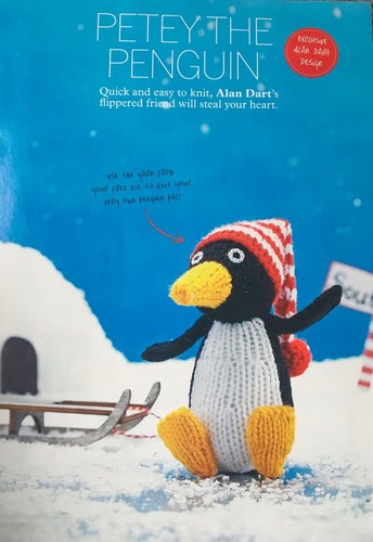 Knitting pattern alan dart - knitting,