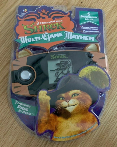 Mga dreamworks shrek - dreamworks,
