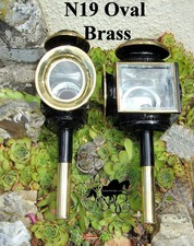 Horse Carriage Lamps Style N18