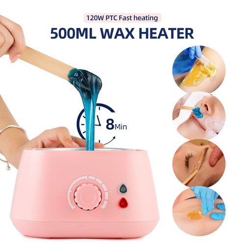 Wax warmer hair removal beauty - wax,