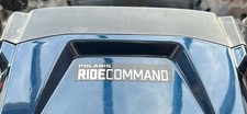 Polaris Quad bike Sportsman Scrambler Ride Command Sticker