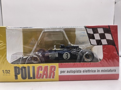 Policar car02b lotus 3 - #3, f1