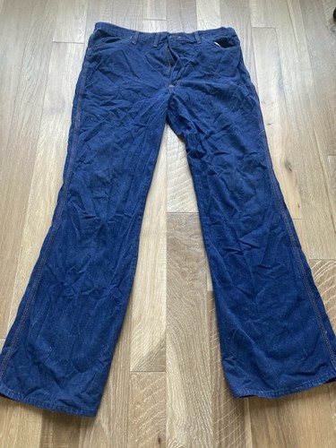 Vintage wrangler blue - vintage, bell