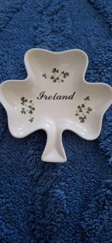 Vintage trinket dish - vintage, ireland