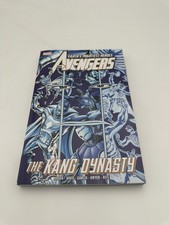 The Avengers: the Kang Dynasty