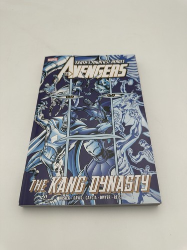The avengers - the,