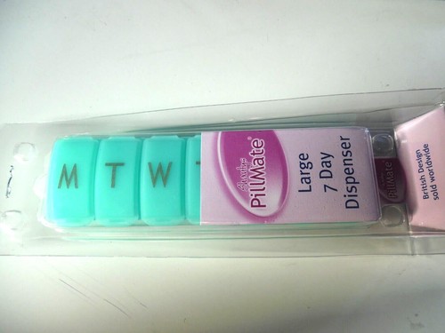 Pillmate day maxi dispenser - 7,