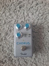 Fender Hamertone Chorus Guitar Pedal Brand New Unboxxed 