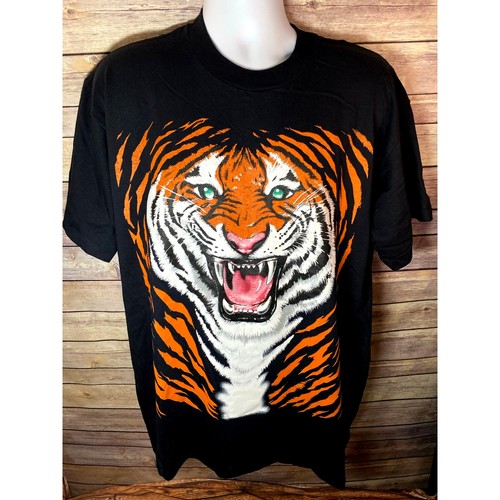 Vintage tiger print animal - vintage,