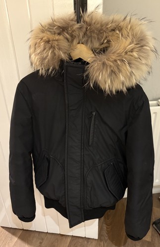 Mackage bomber jacket coat - bomber,