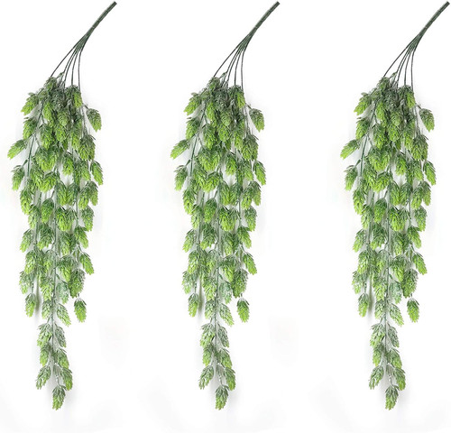 Artificial hops flower - flower, vine