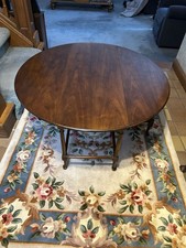 Baker Furniture Queen Anne