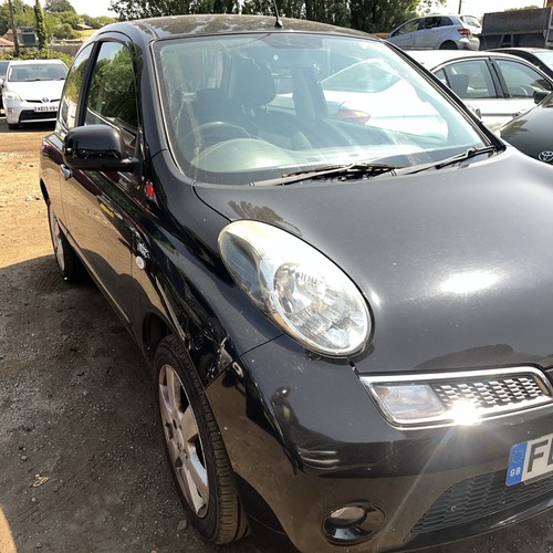 Nissan micra k12 k12c mk3 - micra,