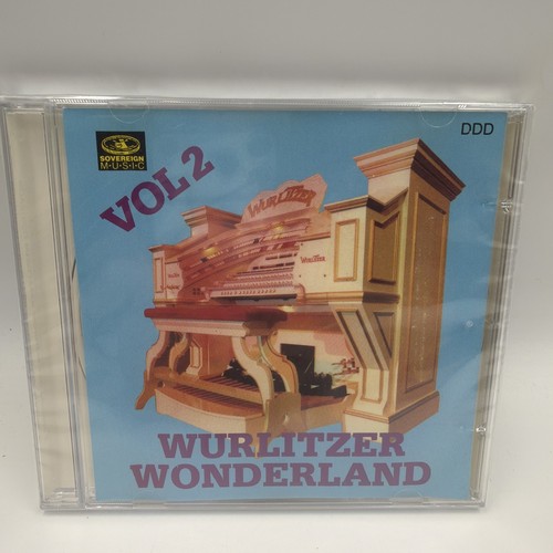 Wurlitzer wonderland vol - wurlitzer, vol.1