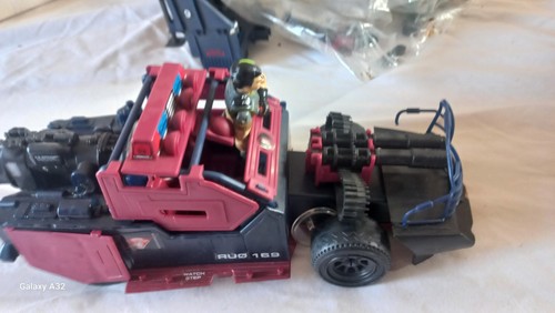 Hasbro joe dreadnok - gi,