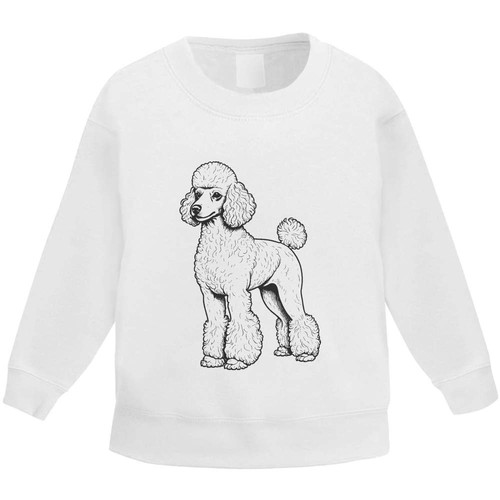Standard poodle kids - poodle',