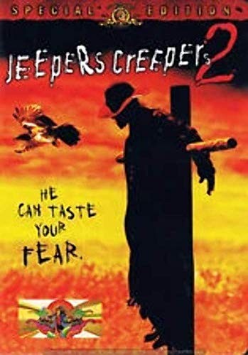 Jeepers creepers special - jeepers,