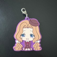 Code Geass Nunnally Rubber