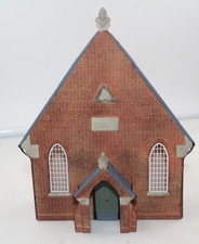 Hornby Skaledale OO R9757 Low Relief Chapel - very good condition