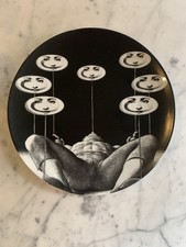 Original Fornasetti Plate