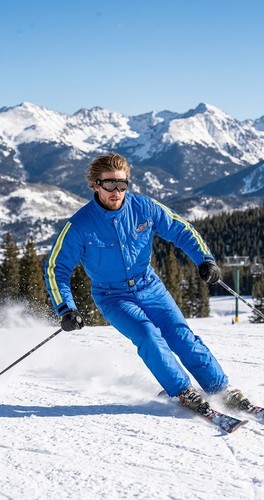Malcolm smith ski racing - malcolm,