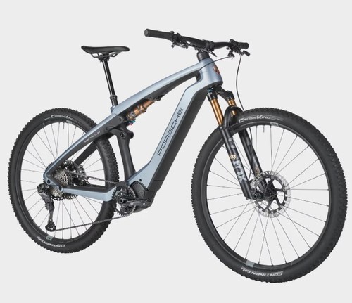 Genuine porsche ebike - porsche,