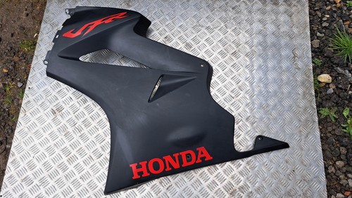 2001 honda vfr 800f - 2001, left