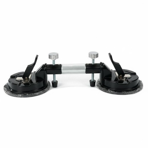 Vacuum suction cup - cup, leveler