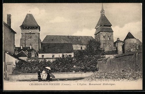 Old postcard
