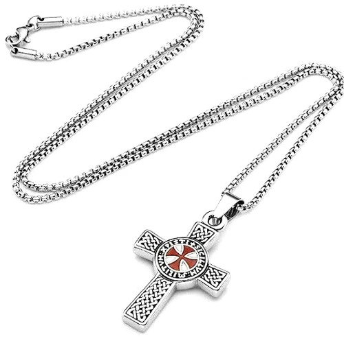 Knight templar cross - knight's,