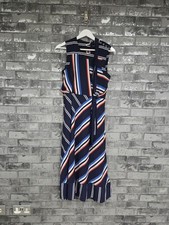 Whistles Striped Sleeveless