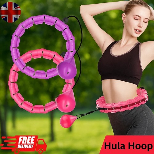 Knots weighted smart hula - weighted,