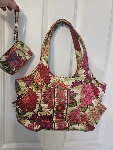 Vera bradley hello - "hello, dahlia"