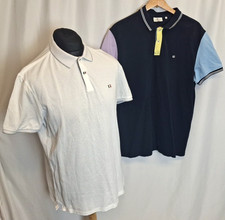 2 x Giordano Polo Shirt Short