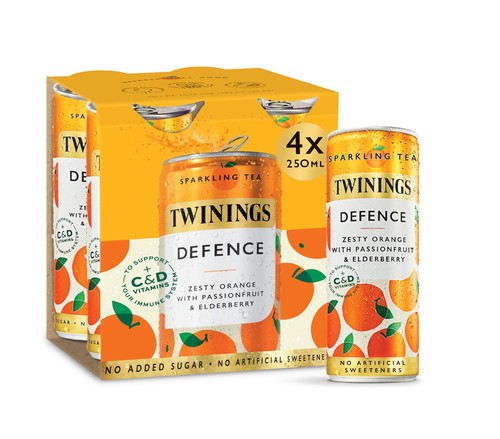 Twinings defence orange - twinings, &