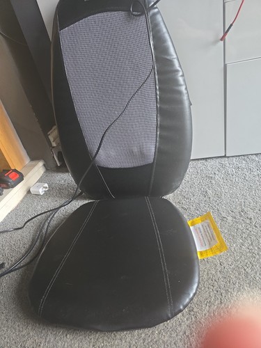 Homedics back massager cushion - homedics,