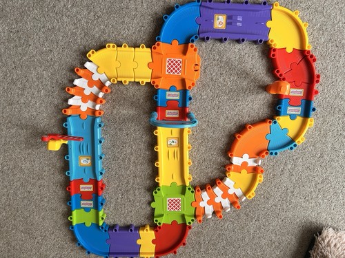 Toot vtech track - track, and