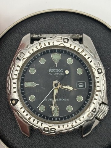 Vintage seiko 7002 - vintage,