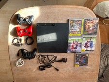Sony PS3 Slim 120GB Bundle | 5