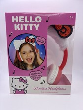 Hello Kitty Wireless Bluetooth