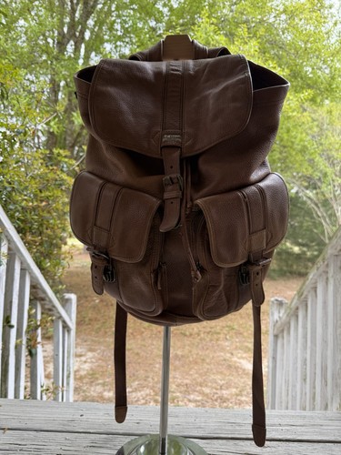 Bean brown leather - l.l.bean,