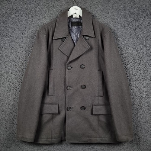 Calvin klein pea coat - pea,