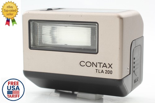 Tested mint contax tla200 - tested!!,