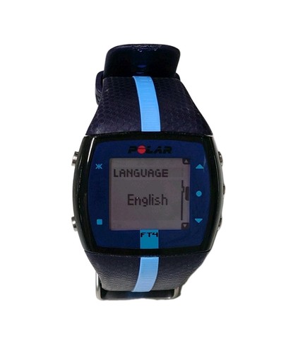 Polar ft4 heart rate - ft4, monitor