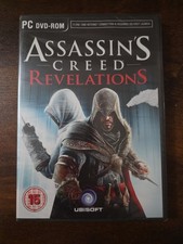 ASSASSINS CREED REVELATIONS PC
